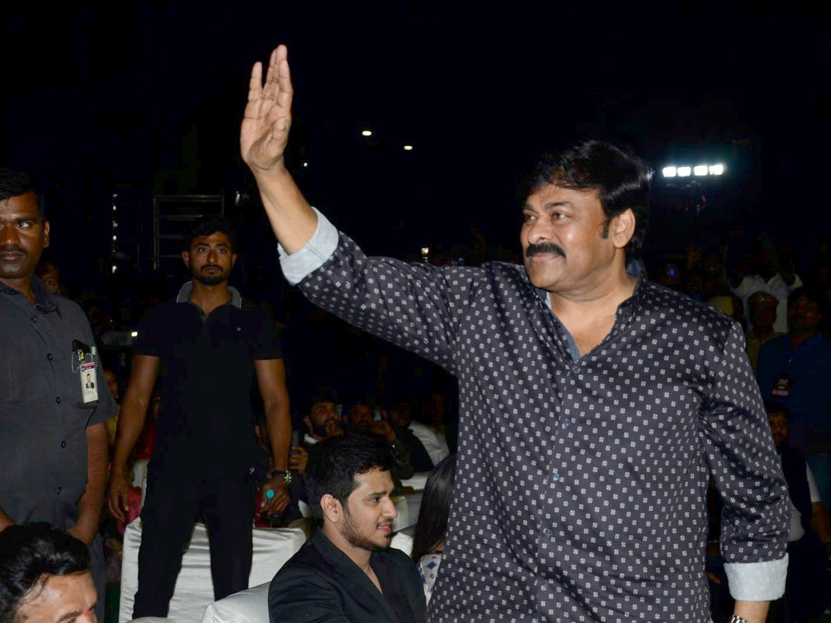 Arjun Suravaram Pre-Release Event Photo Gallery - Sakshi9