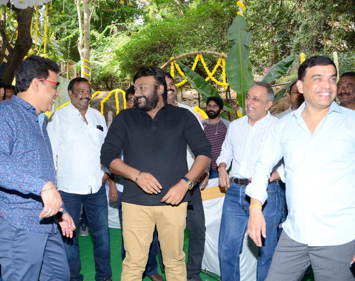 Bellamkonda Srinivas New Movie Launch Photo Gallery - Sakshi14