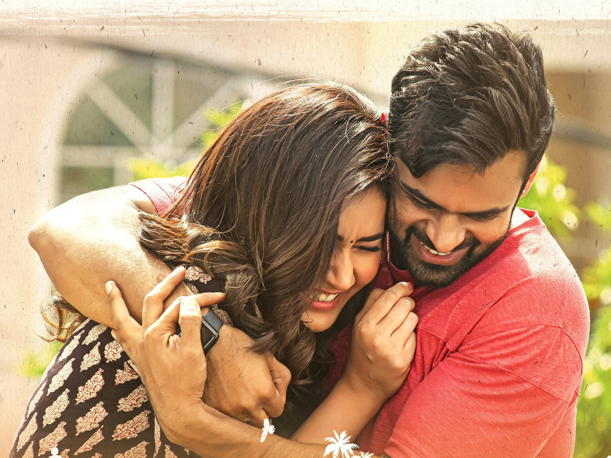 Prathi Roju Pandage Movie Photo Gallery - Sakshi4