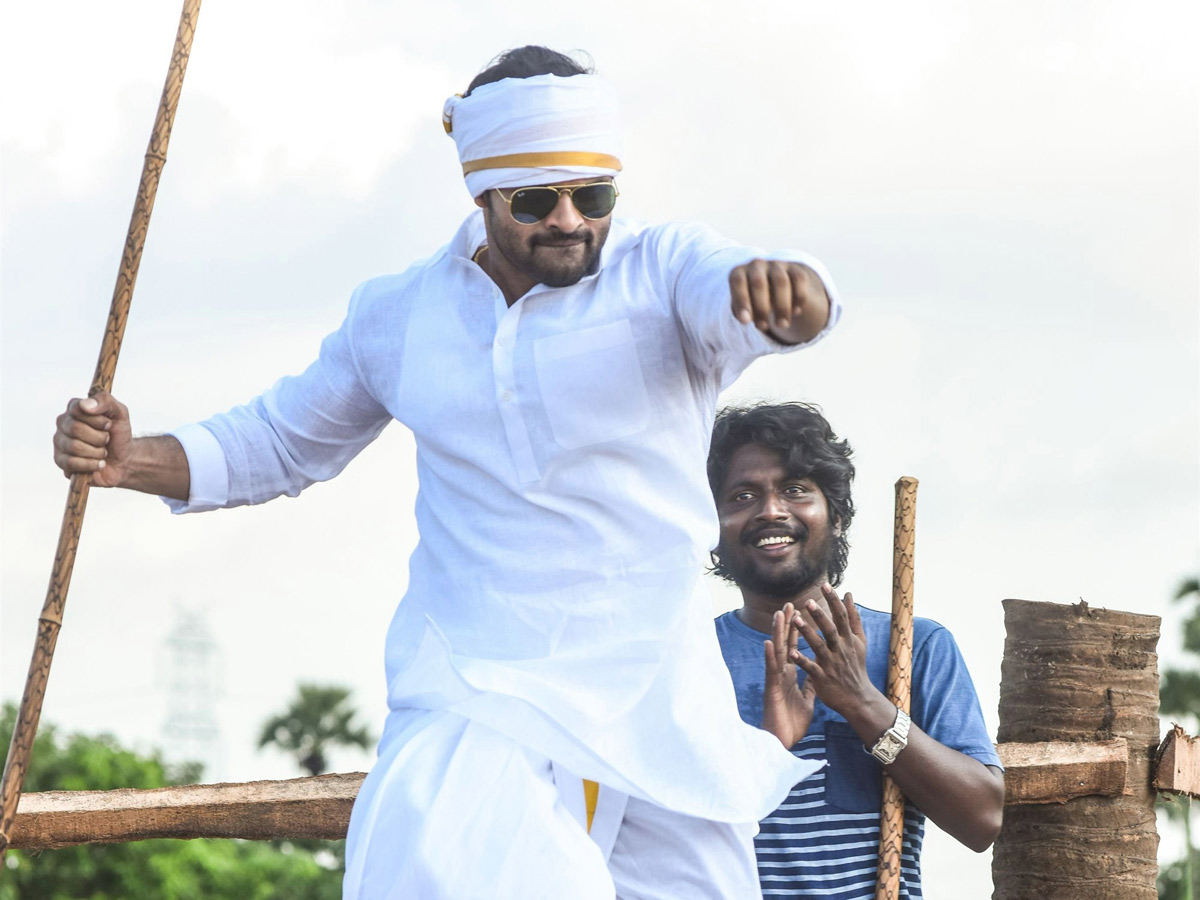 Prathi Roju Pandage Movie Photo Gallery - Sakshi6