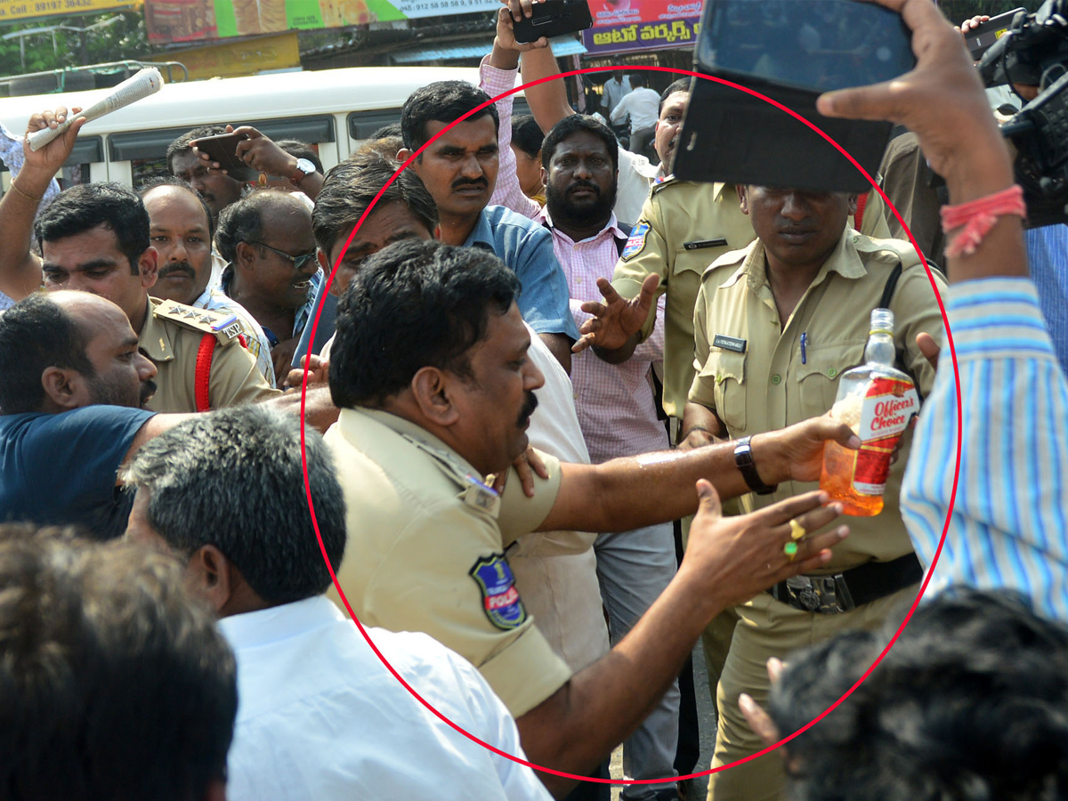 Best pics of The Week in AP and Telangana  November 10-11-2019 to November 17-11- 2019 - Sakshi2