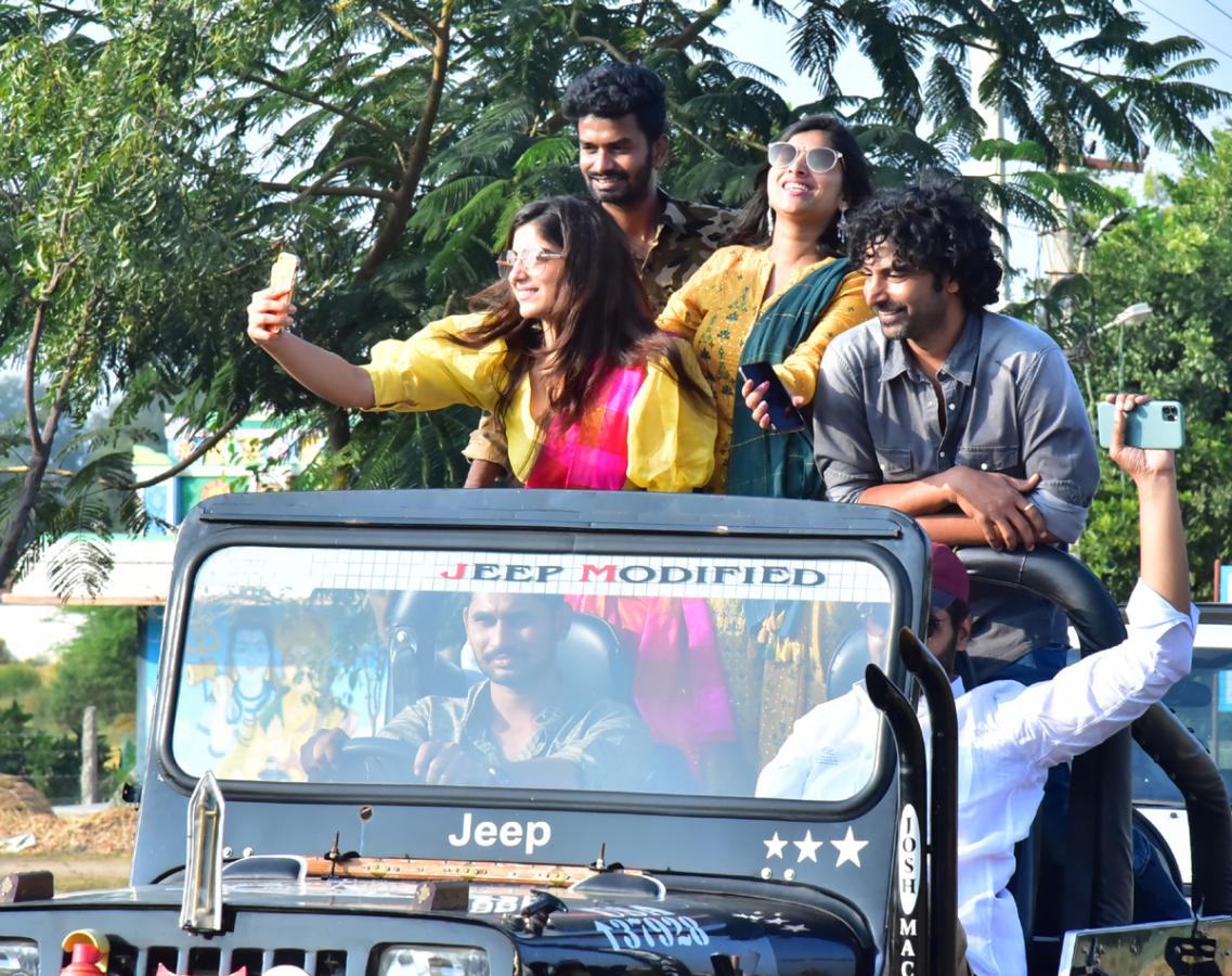 Best images of The Week in AP and Telangana December 01-12 -2019 to December 08-12- 2019 - Sakshi1