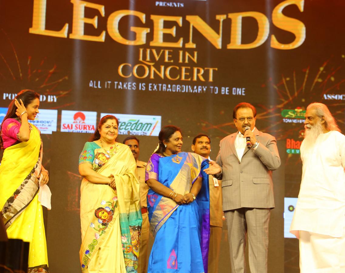 legends live musical concert Photo Gallery - Sakshi1