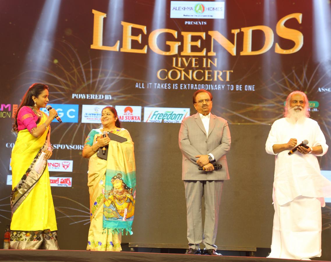 legends live musical concert Photo Gallery - Sakshi4