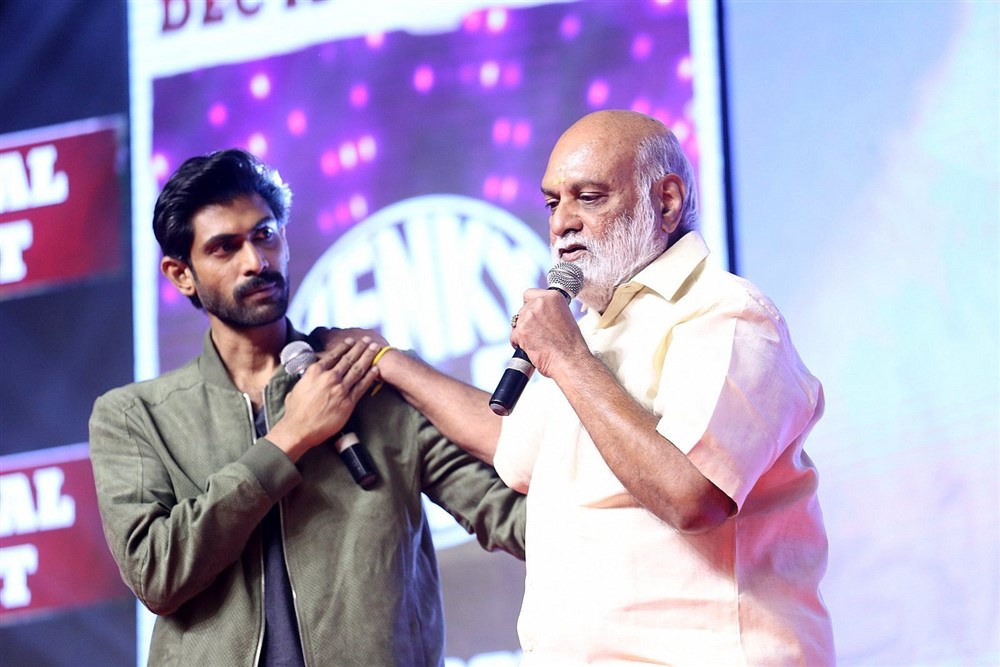 Venky Mama Musical Night Photos - Sakshi13
