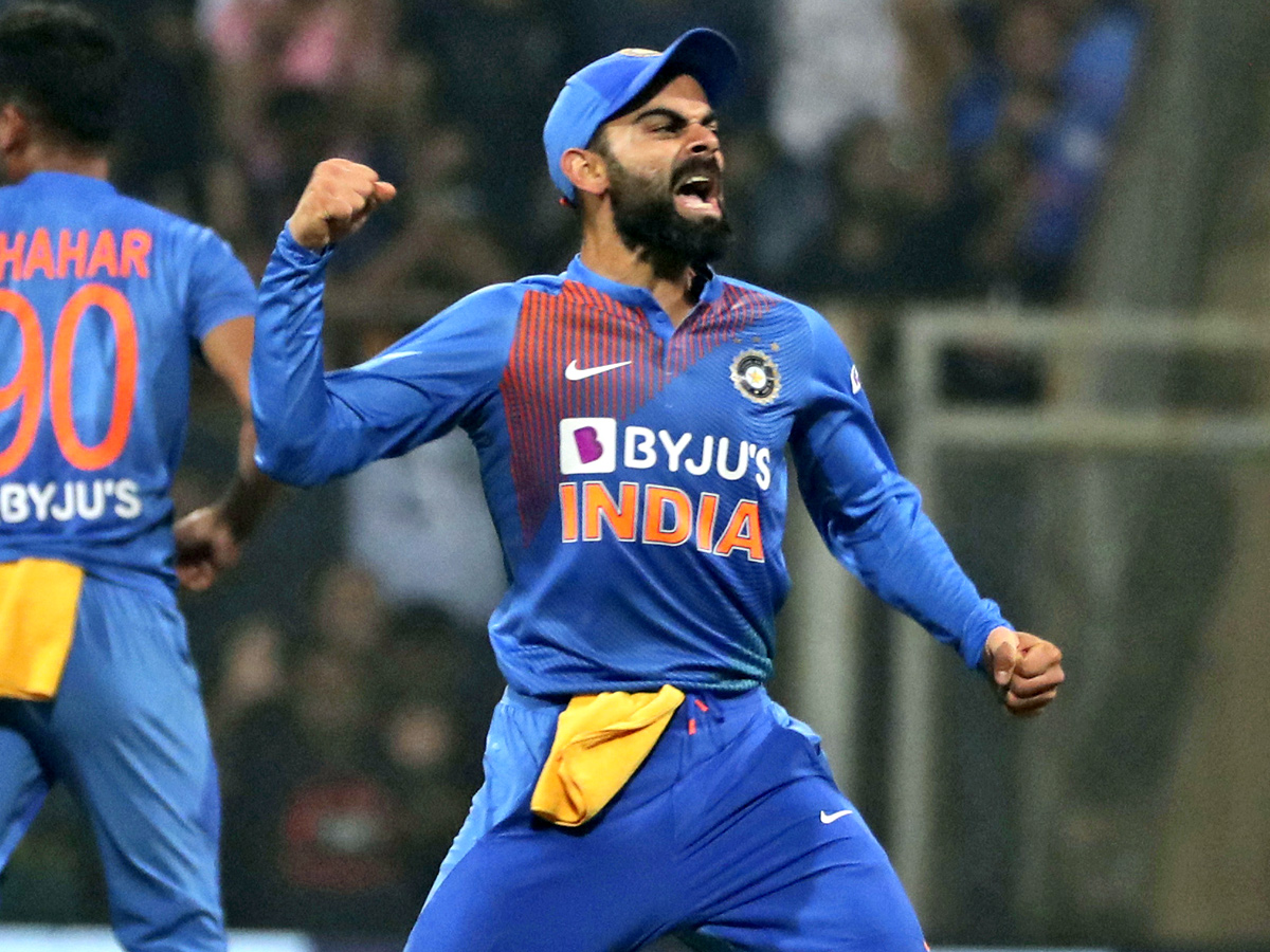Batsmen dazzle as India Clinch Series With 67 Run Win - Sakshi7