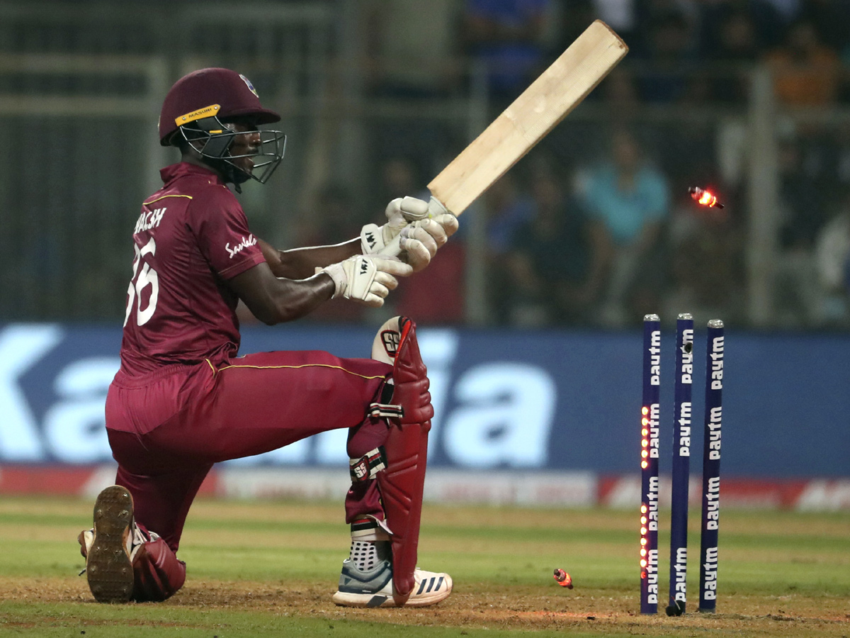 Batsmen dazzle as India Clinch Series With 67 Run Win - Sakshi8