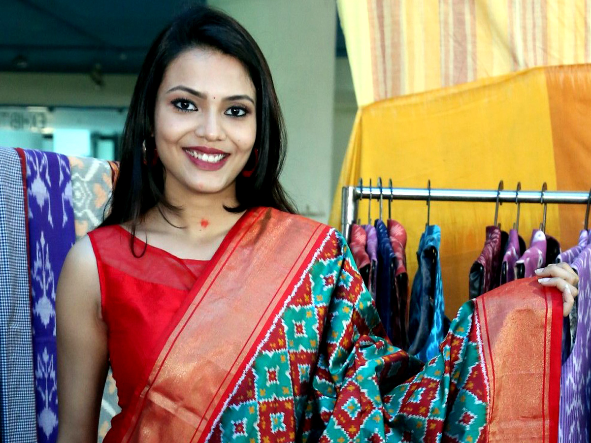 Pochampally Ikat Mela In Hyderabad - Sakshi3
