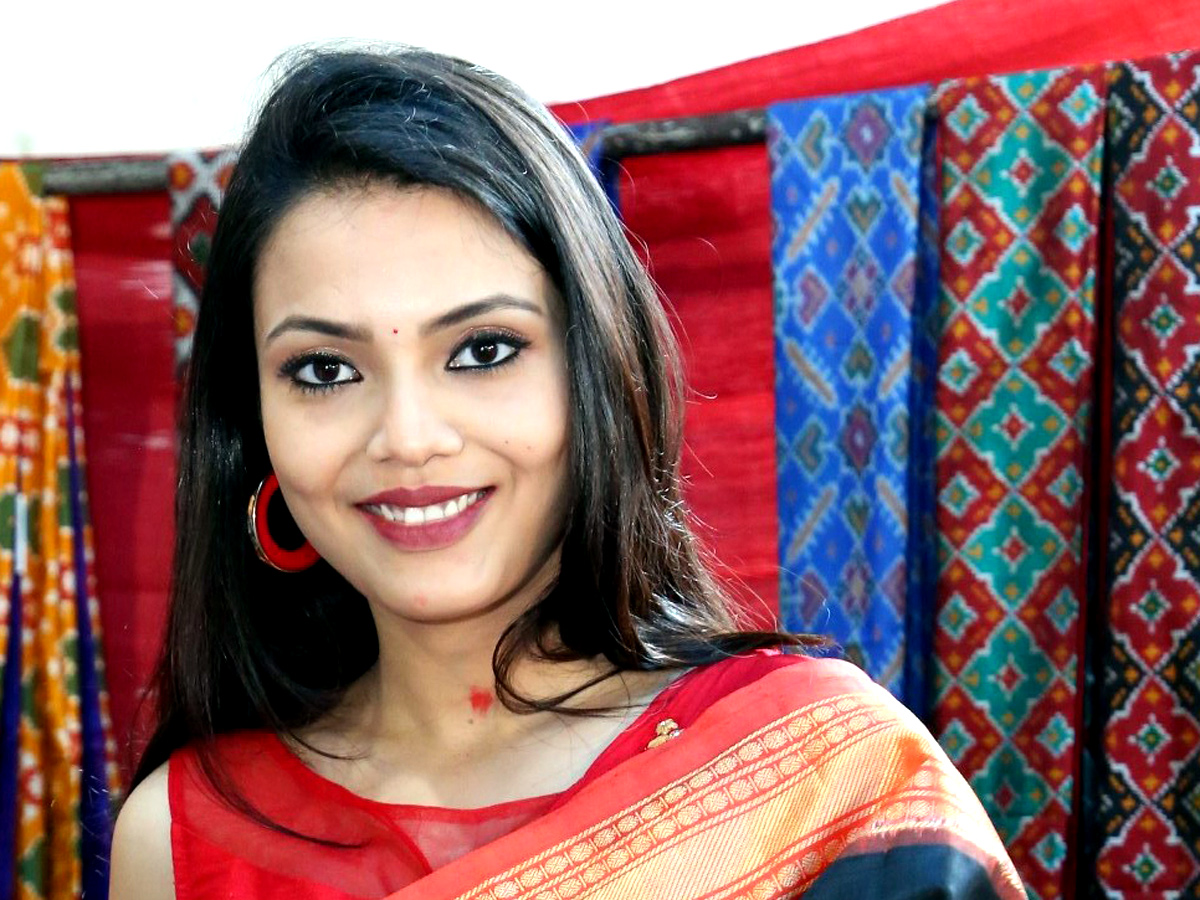Pochampally Ikat Mela In Hyderabad - Sakshi4