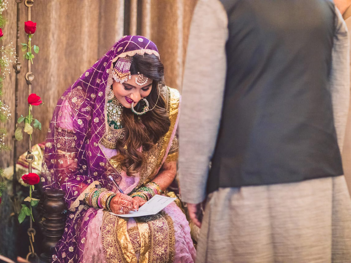 Sania Mirza Sister Anam Wedding Photo Gallery - Sakshi10