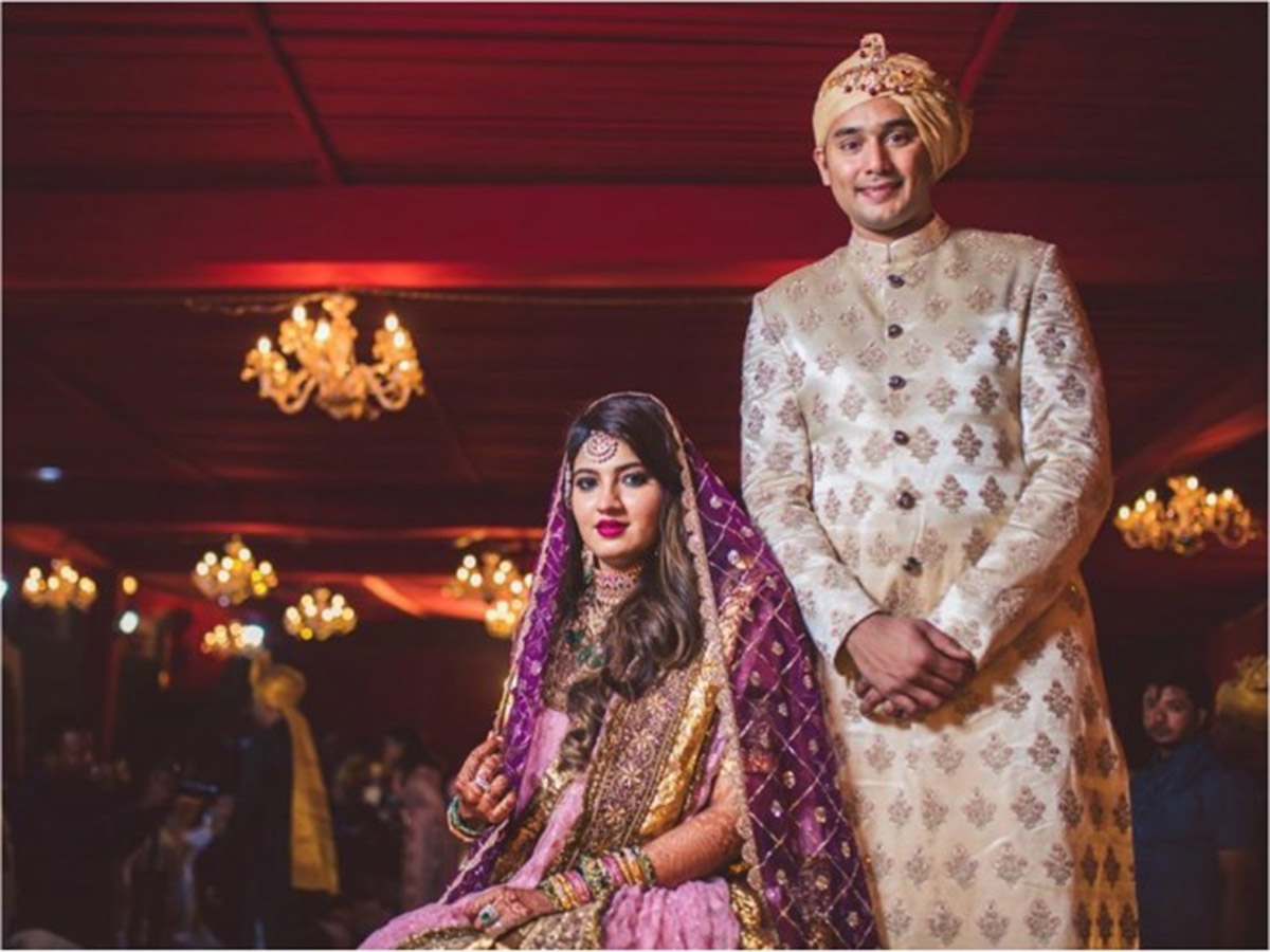 Sania Mirza Sister Anam Wedding Photo Gallery - Sakshi13
