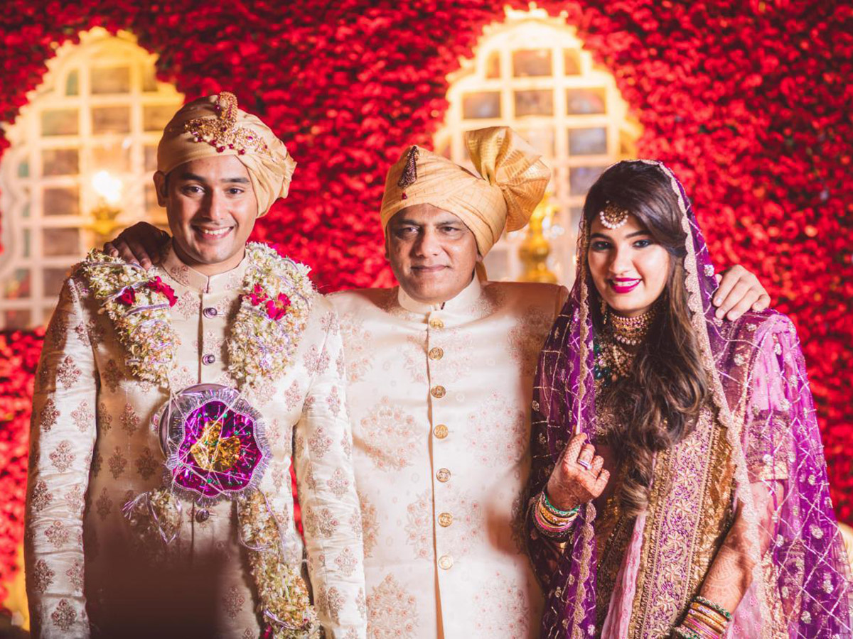 Sania Mirza Sister Anam Wedding Photo Gallery - Sakshi4
