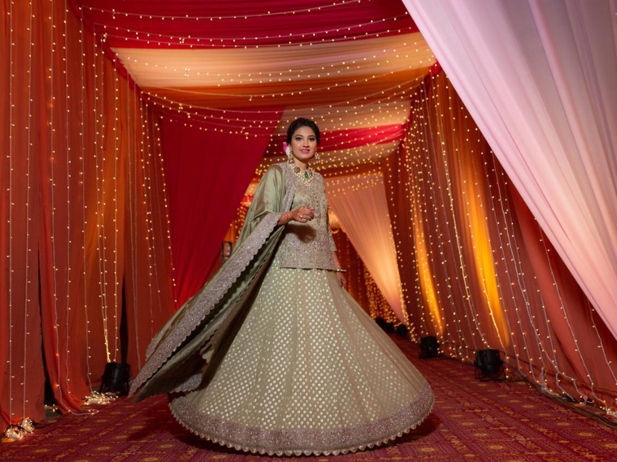 Sania Mirza Sister Anam Wedding Photo Gallery - Sakshi6
