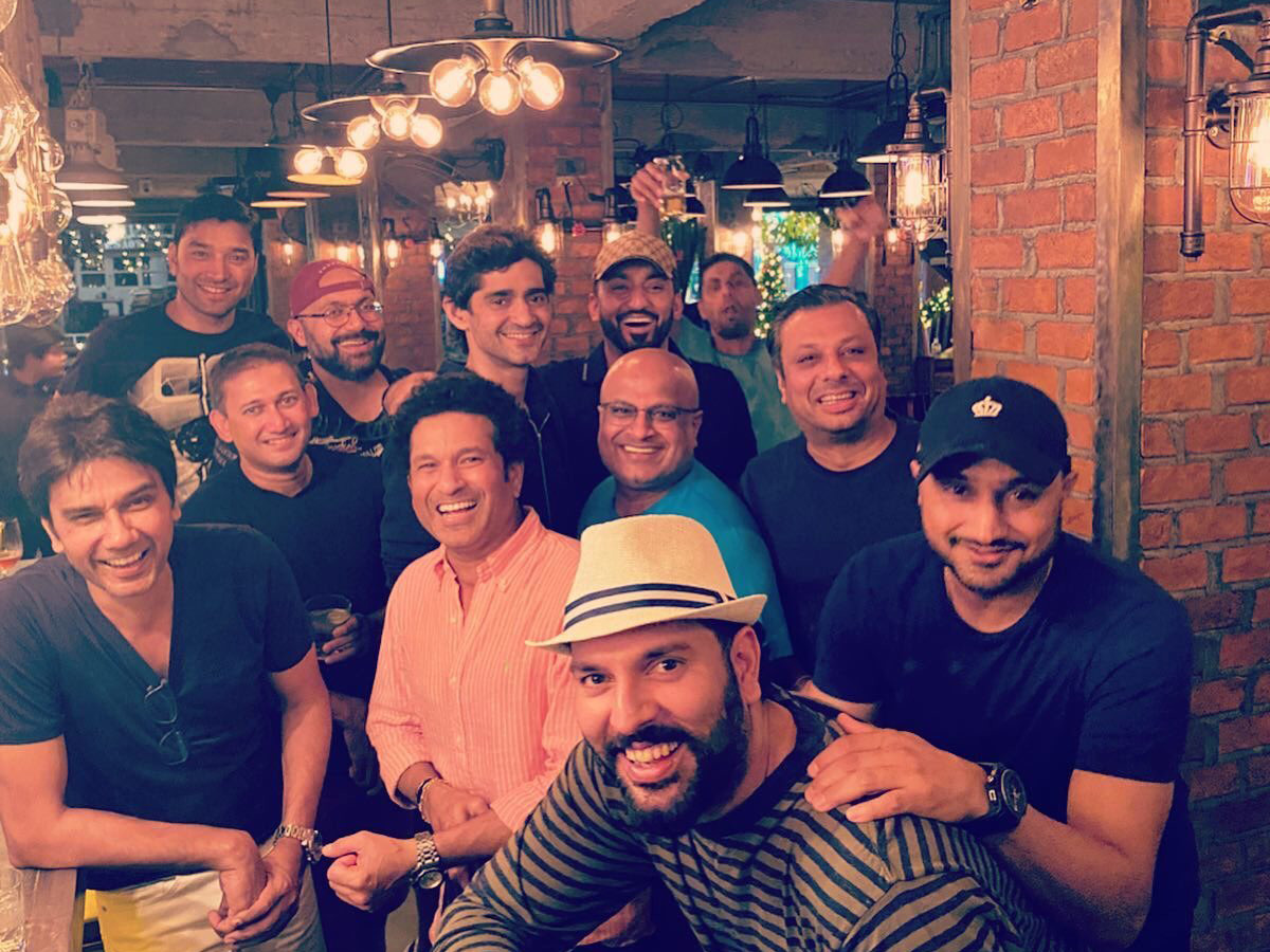 yuvraj singh birth day celebrations in thailand Photo Gallery - Sakshi1