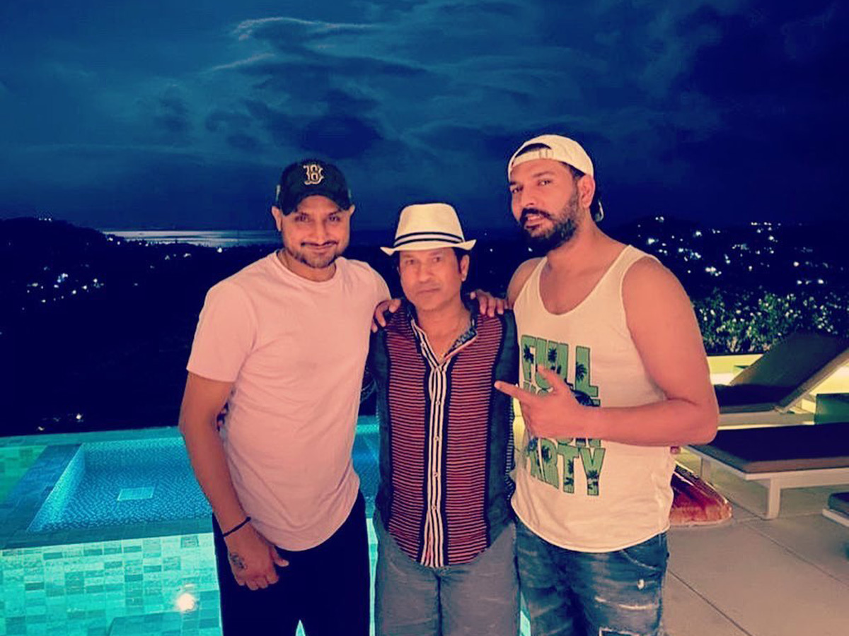 yuvraj singh birth day celebrations in thailand Photo Gallery - Sakshi3