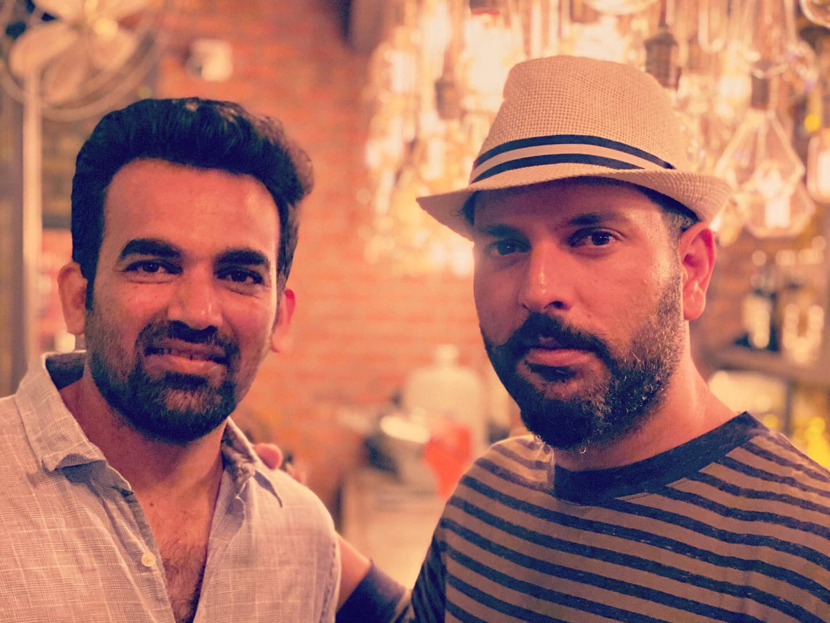 yuvraj singh birth day celebrations in thailand Photo Gallery - Sakshi5