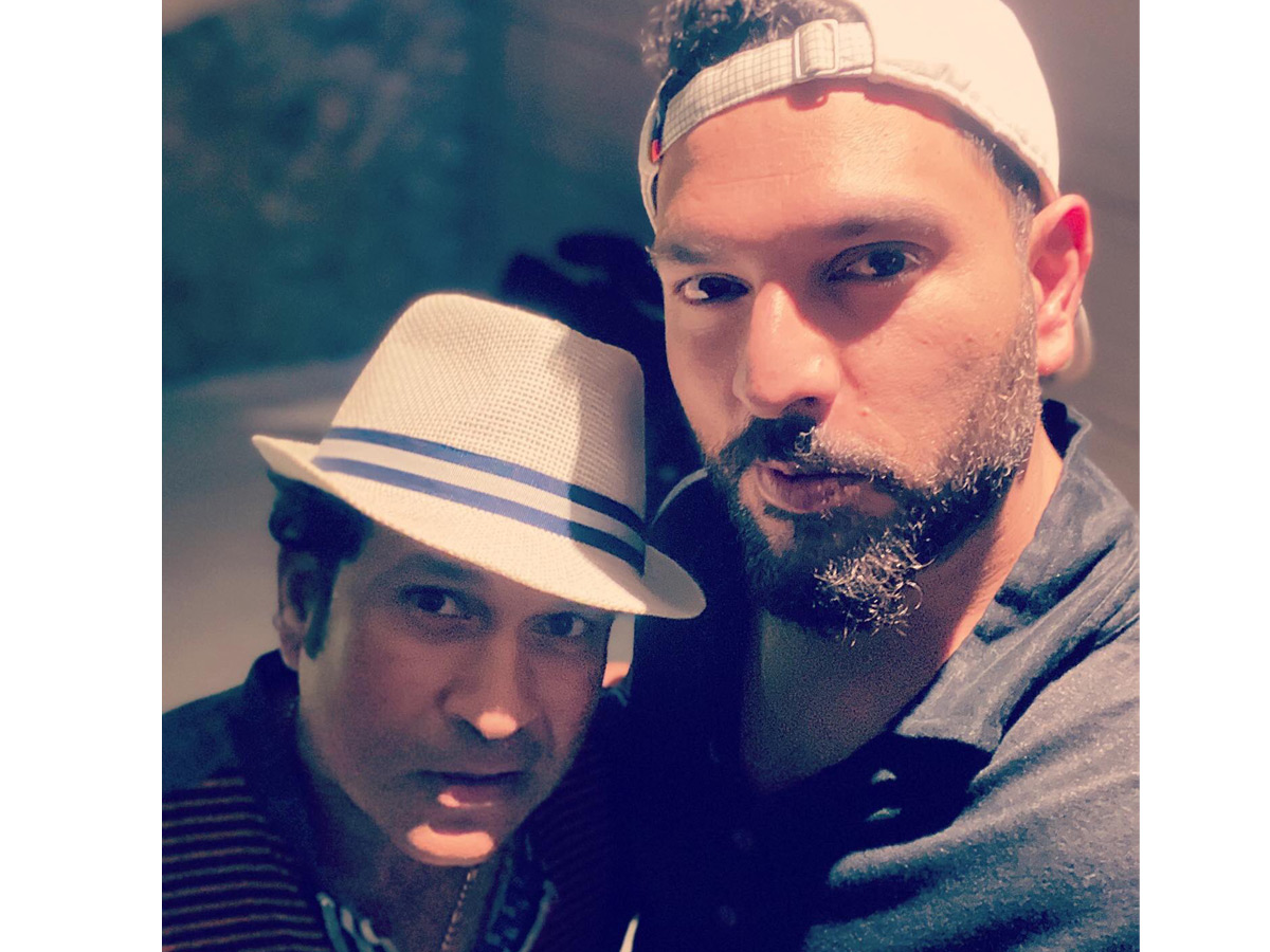 yuvraj singh birth day celebrations in thailand Photo Gallery - Sakshi7