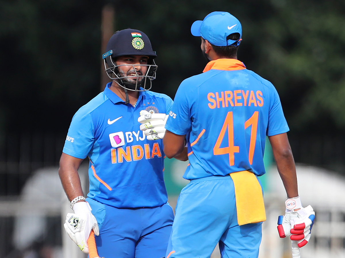 India Vs West Indies First One Day International Cricket Match Photo Gallery - Sakshi28