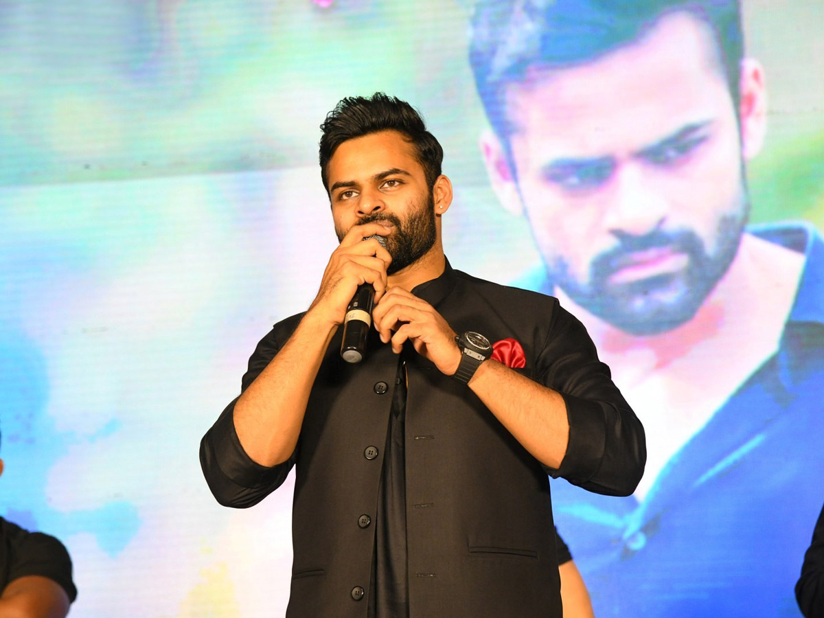 Prati Roju Pandaage Pre Release Function Photo Gallery - Sakshi6