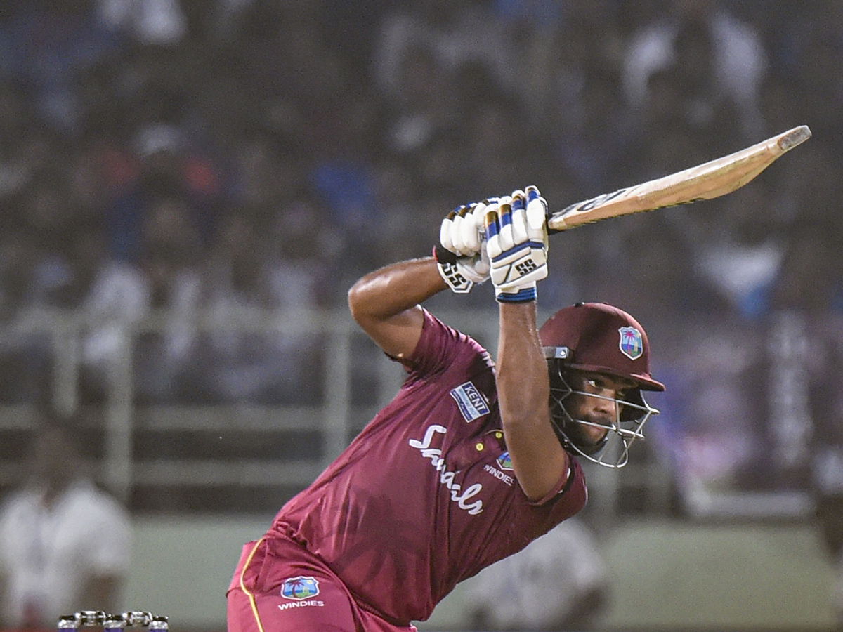 India beat West Indies by 107 runs to level ODI series Photo Gallery - Sakshi18