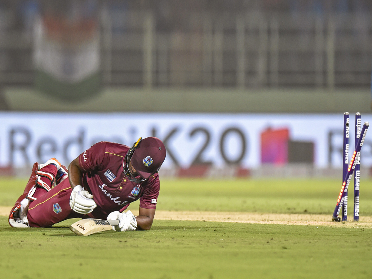 India beat West Indies by 107 runs to level ODI series Photo Gallery - Sakshi21