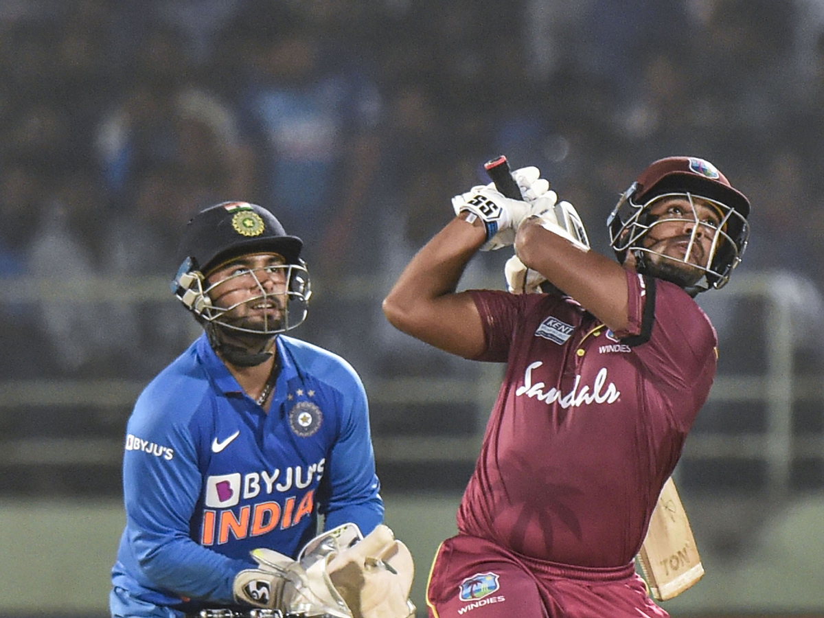 India beat West Indies by 107 runs to level ODI series Photo Gallery - Sakshi23