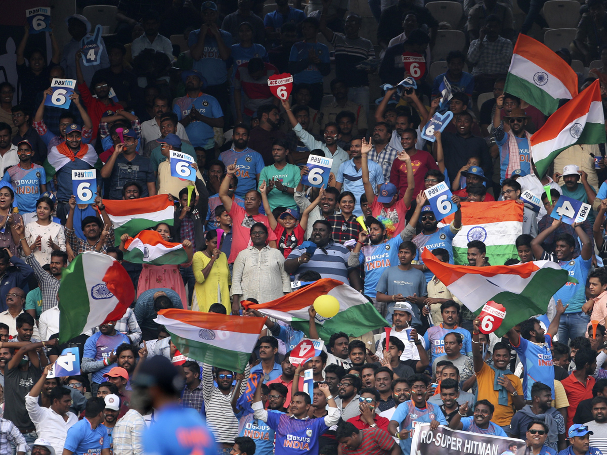 India beat West Indies by 107 runs to level ODI series Photo Gallery - Sakshi26