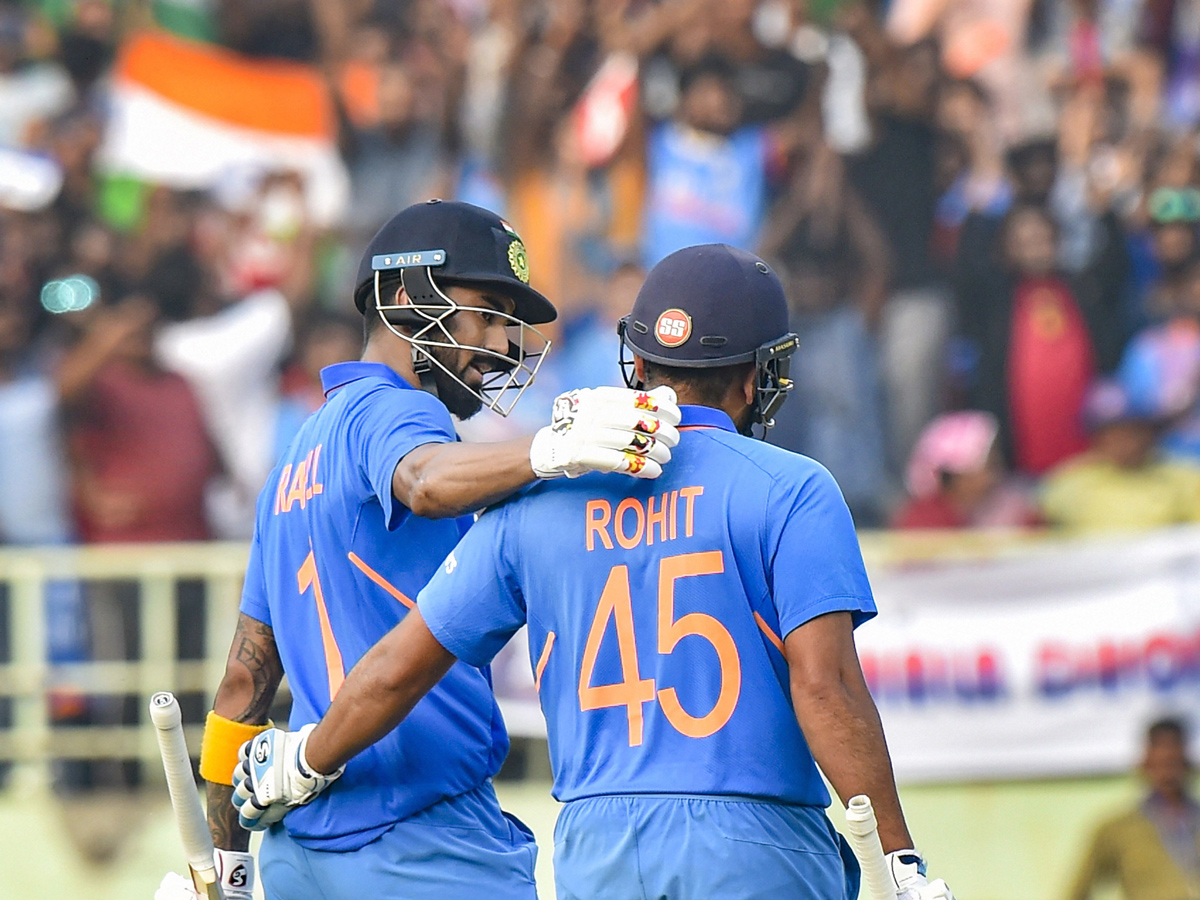 India beat West Indies by 107 runs to level ODI series Photo Gallery - Sakshi31