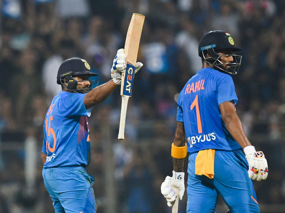 India beat West Indies by 107 runs to level ODI series Photo Gallery - Sakshi6