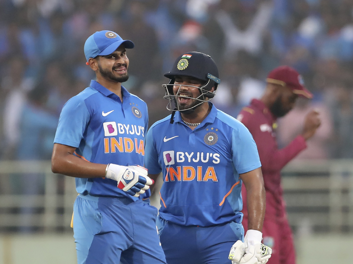 India beat West Indies by 107 runs to level ODI series Photo Gallery - Sakshi10