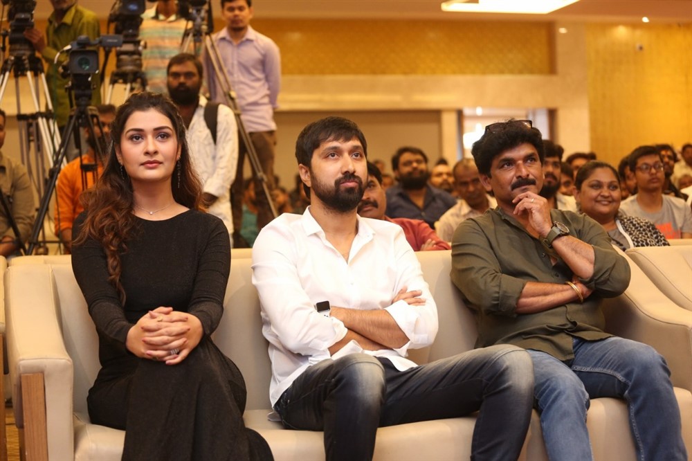Venky Mama Movie Success Meet Stills - Sakshi10