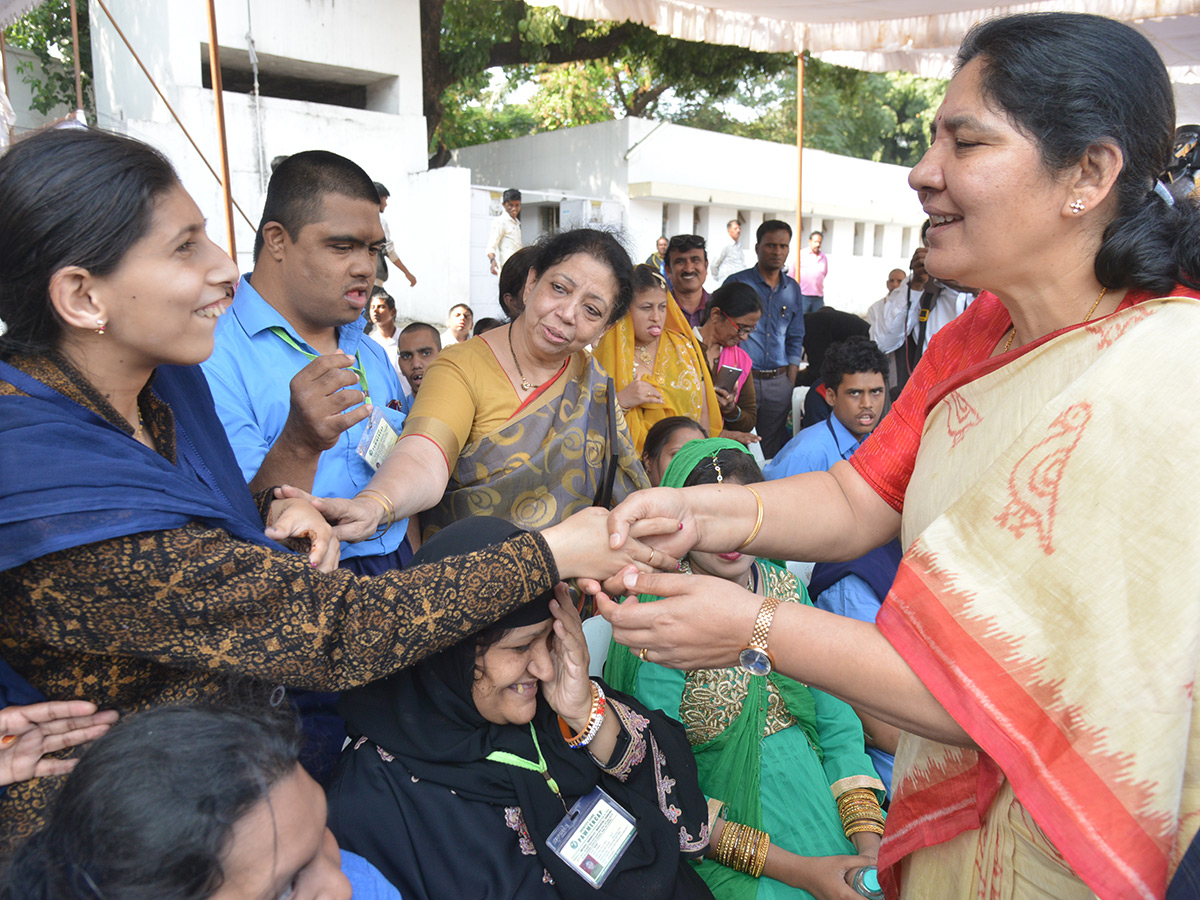 Women Child Welfare will participate in the Cultural Carnival Photo Gallery - Sakshi1