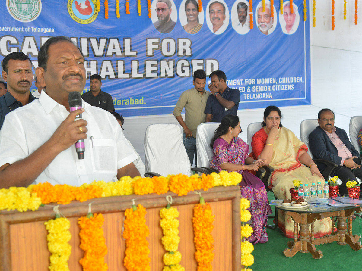 Women Child Welfare will participate in the Cultural Carnival Photo Gallery - Sakshi10