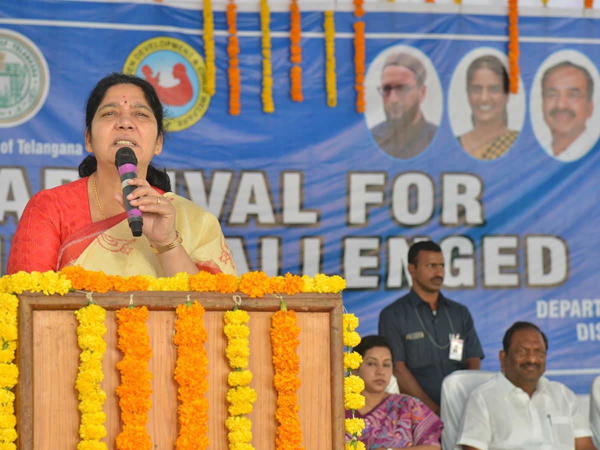 Women Child Welfare will participate in the Cultural Carnival Photo Gallery - Sakshi11