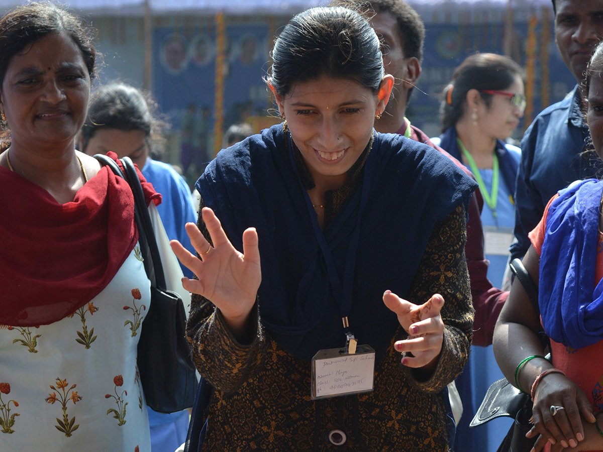 Women Child Welfare will participate in the Cultural Carnival Photo Gallery - Sakshi13