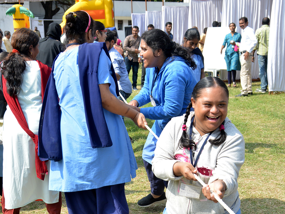 Women Child Welfare will participate in the Cultural Carnival Photo Gallery - Sakshi14