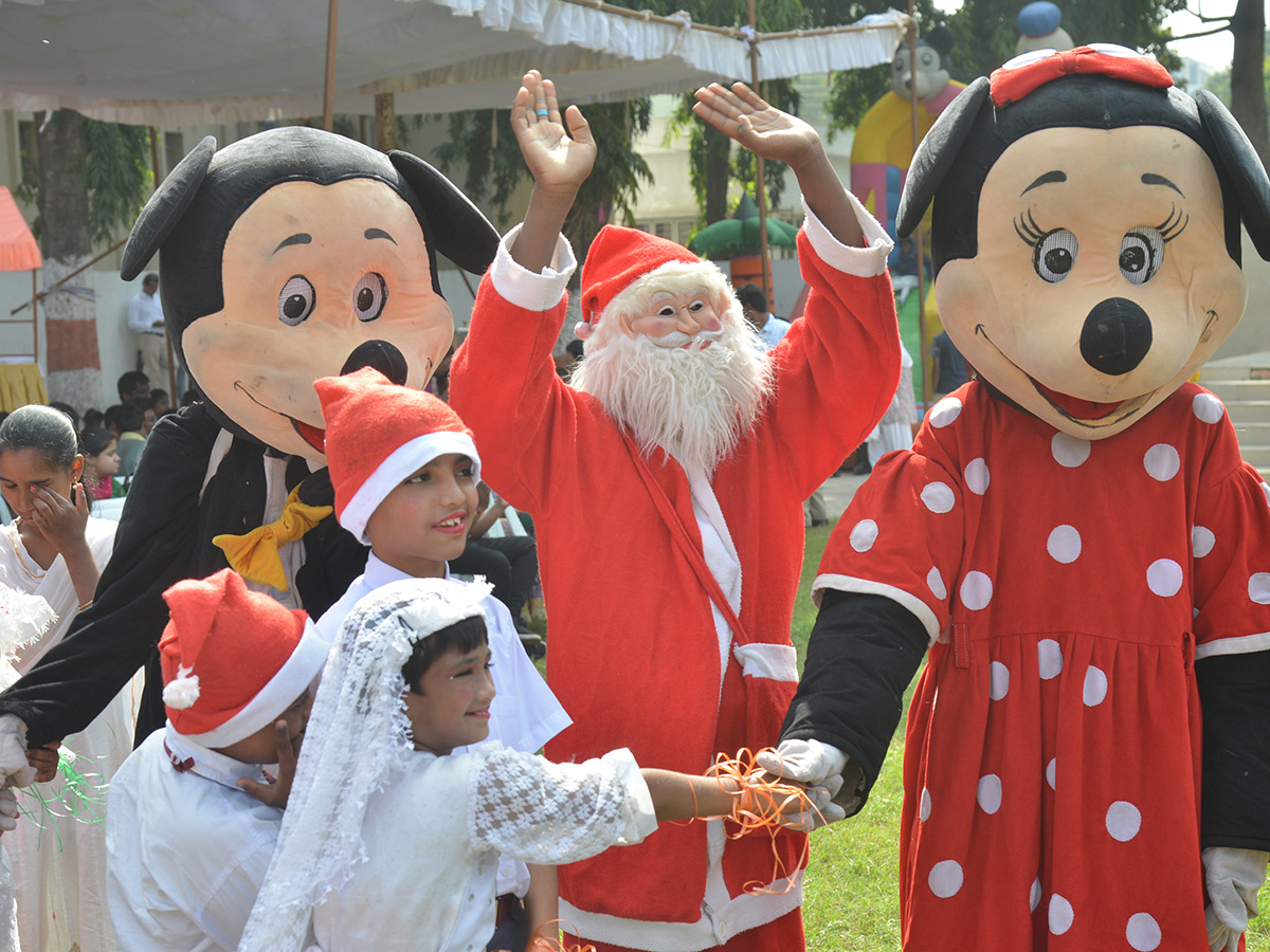 Women Child Welfare will participate in the Cultural Carnival Photo Gallery - Sakshi16