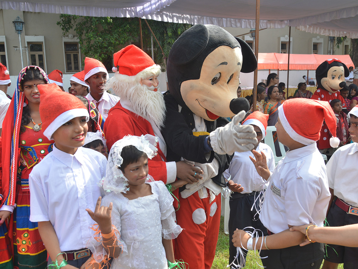 Women Child Welfare will participate in the Cultural Carnival Photo Gallery - Sakshi18