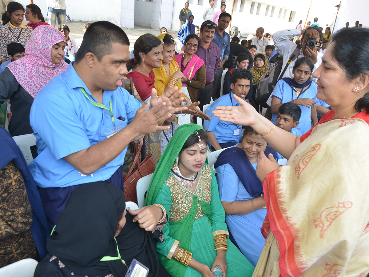 Women Child Welfare will participate in the Cultural Carnival Photo Gallery - Sakshi19