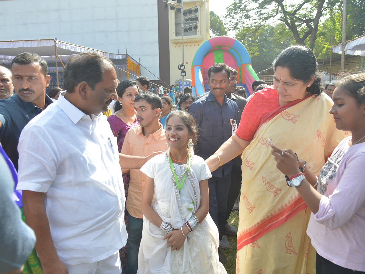 Women Child Welfare will participate in the Cultural Carnival Photo Gallery - Sakshi2