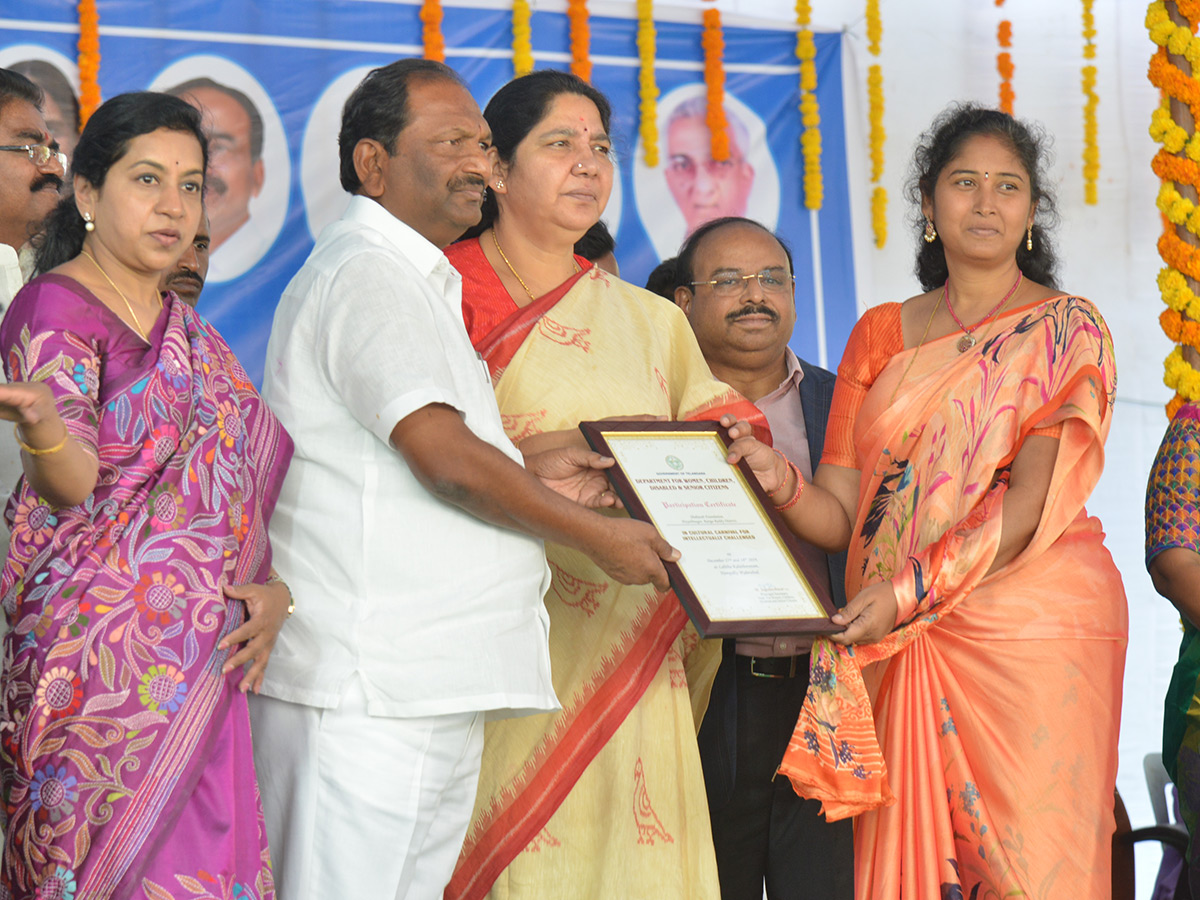 Women Child Welfare will participate in the Cultural Carnival Photo Gallery - Sakshi4