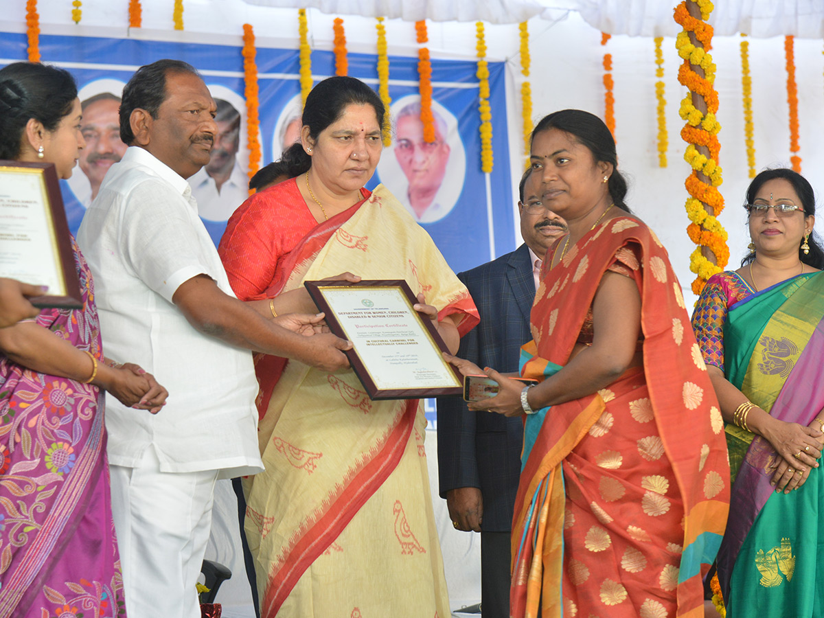 Women Child Welfare will participate in the Cultural Carnival Photo Gallery - Sakshi6