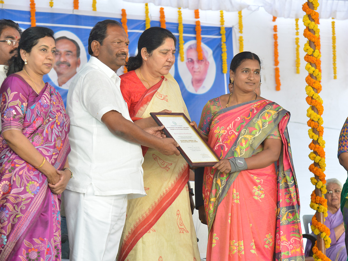 Women Child Welfare will participate in the Cultural Carnival Photo Gallery - Sakshi7