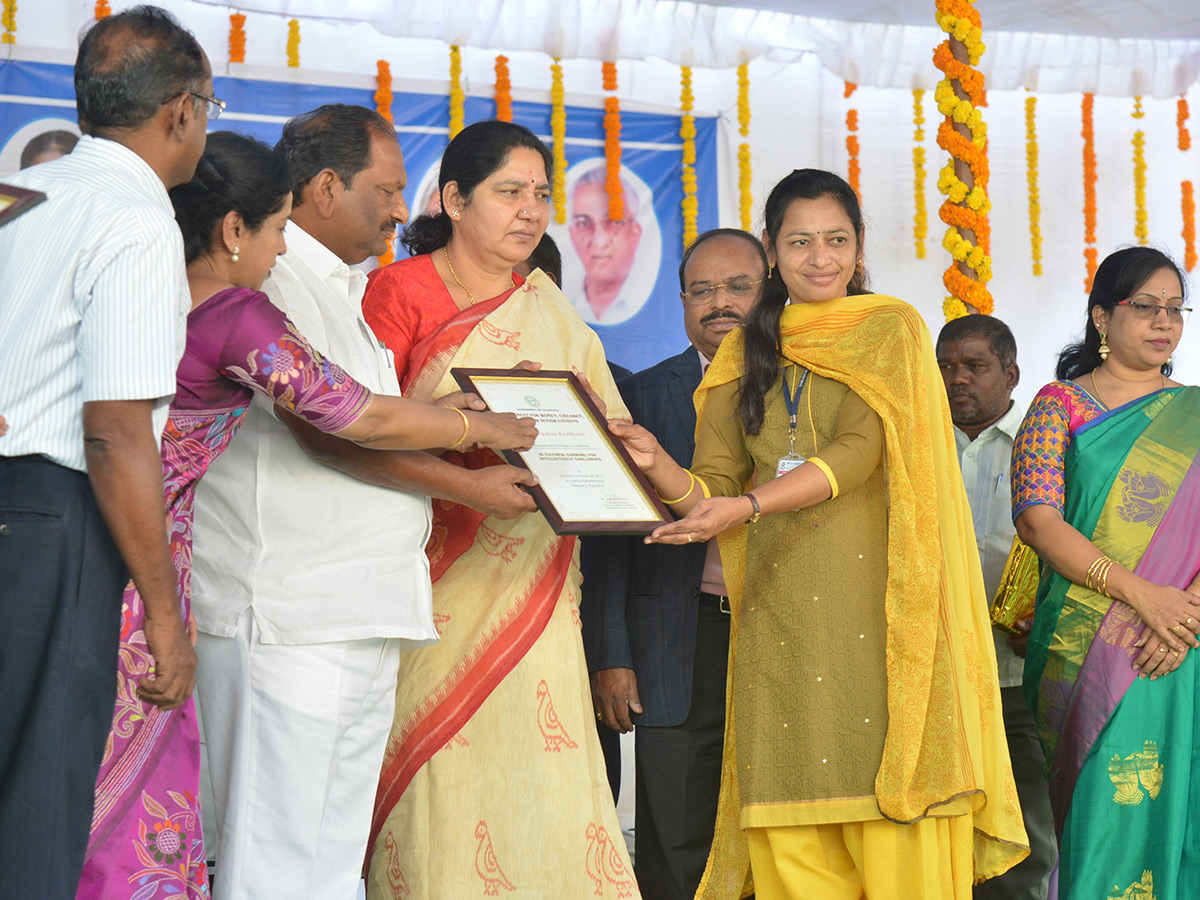 Women Child Welfare will participate in the Cultural Carnival Photo Gallery - Sakshi8