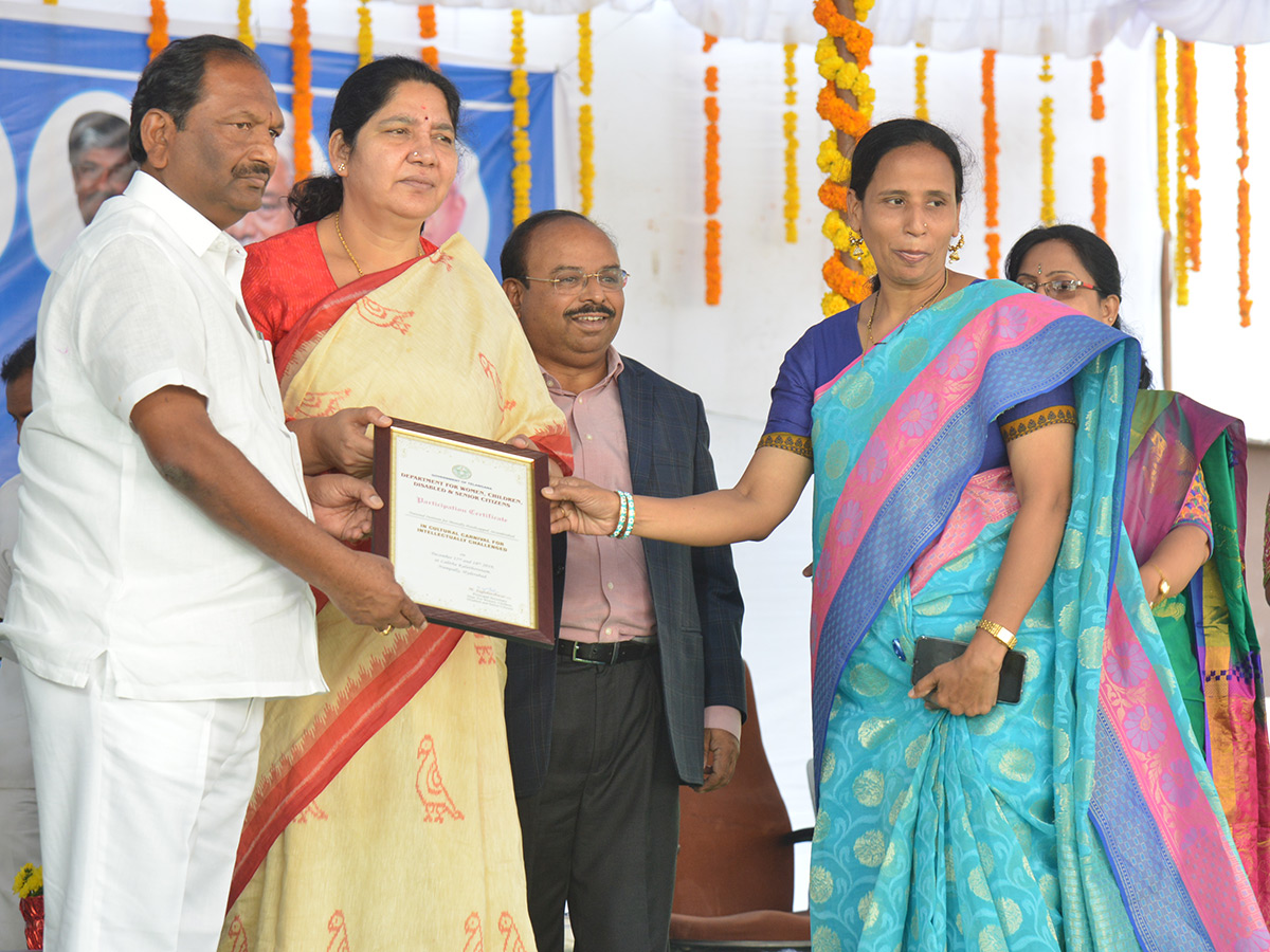 Women Child Welfare will participate in the Cultural Carnival Photo Gallery - Sakshi9