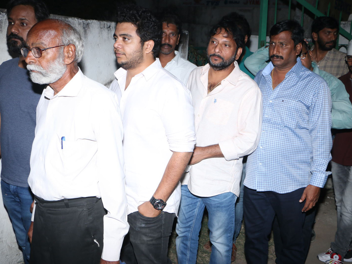 Comedian Ali mother Mohammad Zebeda passes away - Sakshi18