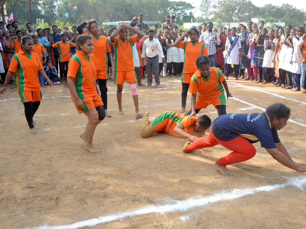 Best pics of The Week in AP and Telangana December 22-12 -2019 to December 29-12- 2019 - Sakshi14