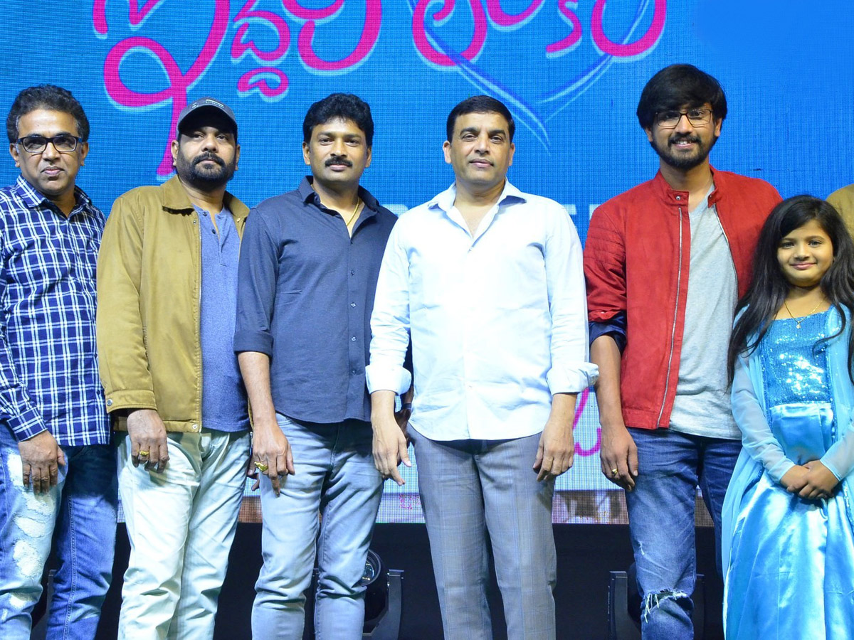 Iddari Lokam Okate Pre-Release Event Photo Gallery - Sakshi10