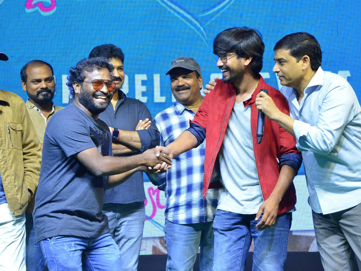 Iddari Lokam Okate Pre-Release Event Photo Gallery - Sakshi11