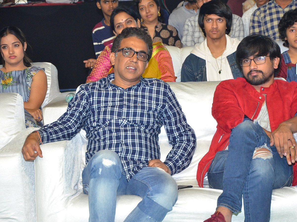 Iddari Lokam Okate Pre-Release Event Photo Gallery - Sakshi3